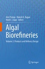 Cover: Algal Biorefineries - Springer