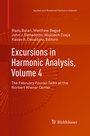 Cover: Excursions in Harmonic Analysis, Volume 4 - Birkhäuser