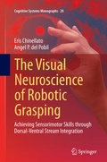 Cover: The Visual Neuroscience of Robotic Grasping - Springer