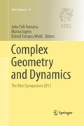 Bild: Complex Geometry and Dynamics - Springer