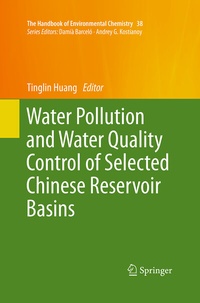 Abbildung von: Water Pollution and Water Quality Control of Selected Chinese Reservoir Basins - Springer