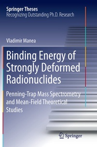 Abbildung von: Binding Energy of Strongly Deformed Radionuclides - Springer