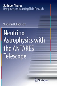 Bild vergrößern Bild: Neutrino Astrophysics with the ANTARES Telescope - Springer