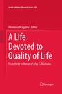 Cover: A Life Devoted to Quality of Life - Springer