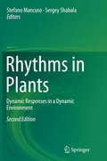 Cover: Rhythms in Plants - Springer