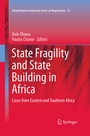 Cover: State Fragility and State Building in Africa - Springer