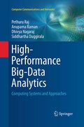 Cover: High-Performance Big-Data Analytics - Springer