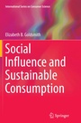 Cover: Social Influence and Sustainable Consumption - Springer