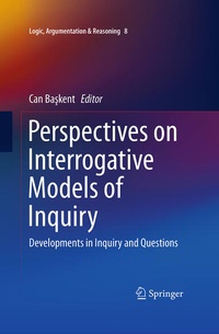 Enlarge image Cover: Perspectives on Interrogative Models of Inquiry - Springer
