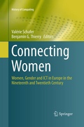 Cover: Connecting Women - Springer