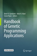Cover: Handbook of Genetic Programming Applications - Springer