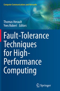 Abbildung von: Fault-Tolerance Techniques for High-Performance Computing - Springer