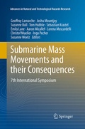 Cover: Submarine Mass Movements and their Consequences - Springer