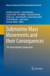 Bild vergrößern Bild: Submarine Mass Movements and their Consequences - Springer