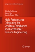 Cover: High-Performance Computing for Structural Mechanics and Earthquake/Tsunami Engineering - Springer