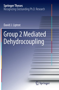 Abbildung von: Group 2 Mediated Dehydrocoupling - Springer