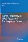 Cover: Human Papillomavirus (HPV)-Associated Oropharyngeal Cancer - Springer
