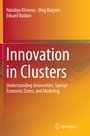 Cover: Innovation in Clusters - Springer