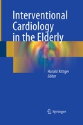Cover: Interventional Cardiology in the Elderly - Springer