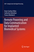Cover: Remote Powering and Data Communication for Implanted Biomedical Systems - Springer