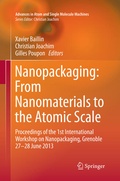 Cover: Nanopackaging: From Nanomaterials to the Atomic Scale - Springer