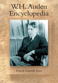 Cover: W.H. AUDEN ENCYCLOPEDIA - McFarland & Co Inc