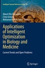 Cover: Applications of Intelligent Optimization in Biology and Medicine - Springer
