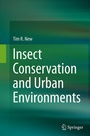 Cover: Insect Conservation and Urban Environments - Springer