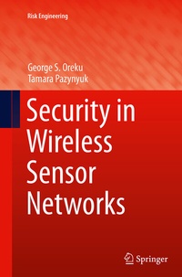 Abbildung von: Security in Wireless Sensor Networks - Springer