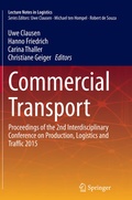 Cover: Commercial Transport - Springer