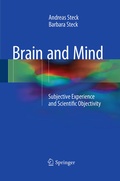 Cover: Brain and Mind - Springer