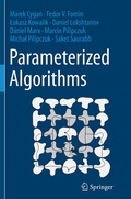 Cover: Parameterized Algorithms - Springer