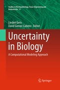 Cover: Uncertainty in Biology - Springer
