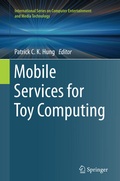 Cover: Mobile Services for Toy Computing - Springer