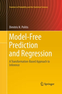 Enlarge image Cover: Model-Free Prediction and Regression - Springer