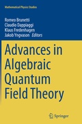 Cover: Advances in Algebraic Quantum Field Theory - Springer
