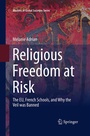 Cover: Religious Freedom at Risk - Springer