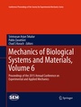 Bild: Mechanics of Biological Systems and Materials, Volume 6 - Springer