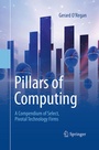 Cover: Pillars of Computing - Springer