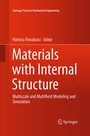 Cover: Materials with Internal Structure - Springer
