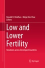 Cover: Low and Lower Fertility - Springer