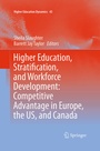 Cover: Higher Education, Stratification, and Workforce Development - Springer