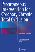 Bild: Percutaneous Intervention for Coronary Chronic Total Occlusion - Springer