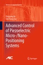 Cover: Advanced Control of Piezoelectric Micro-/Nano-Positioning Systems - Springer