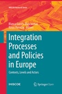 Cover: Integration Processes and Policies in Europe - Springer