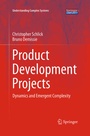 Cover: Product Development Projects - Springer
