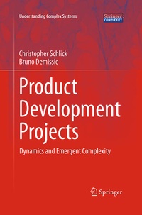 Enlarge image Cover: Product Development Projects - Springer
