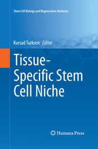 Abbildung von: Tissue-Specific Stem Cell Niche - Springer
