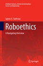 Cover: Roboethics - Springer
