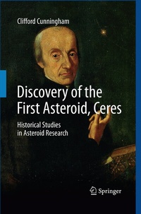 Abbildung von: Discovery of the First Asteroid, Ceres - Springer